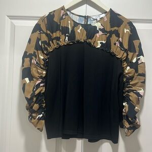 Crosby by Mollie Burch-NWT-Faye top